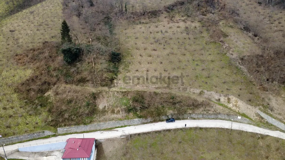 Trabzon'da Satılık Arazi - 17