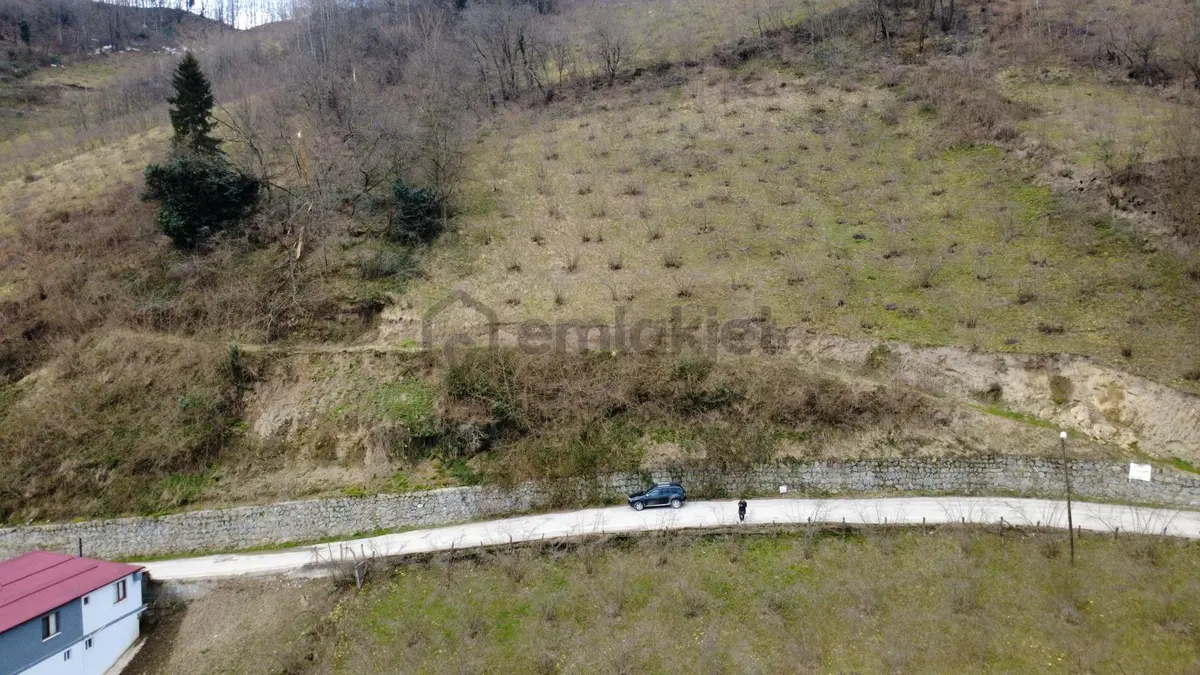 Trabzon'da Satılık Arazi - 15