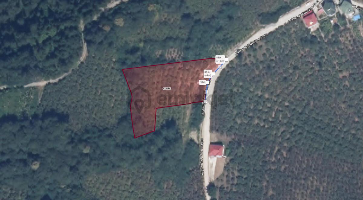 Trabzon'da Satılık Arazi - 19