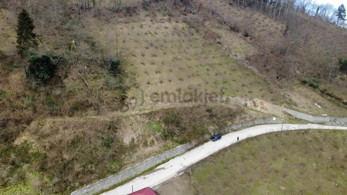 Trabzon'da Satılık Arazi - 7