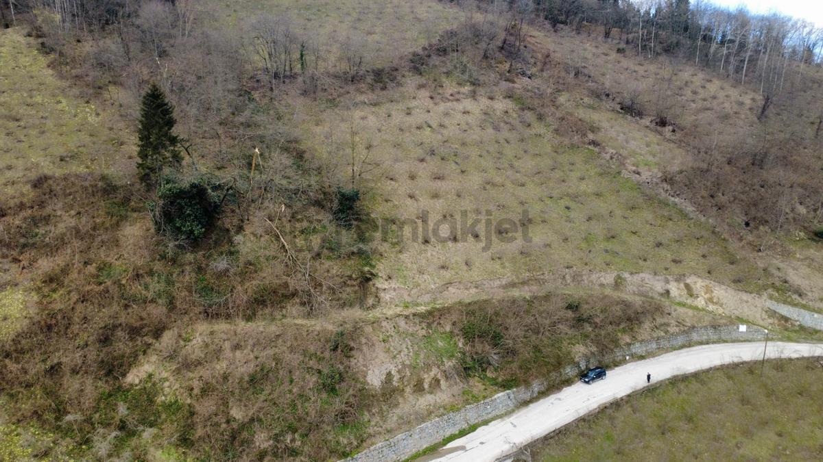 Trabzon'da Satılık Arazi - 12