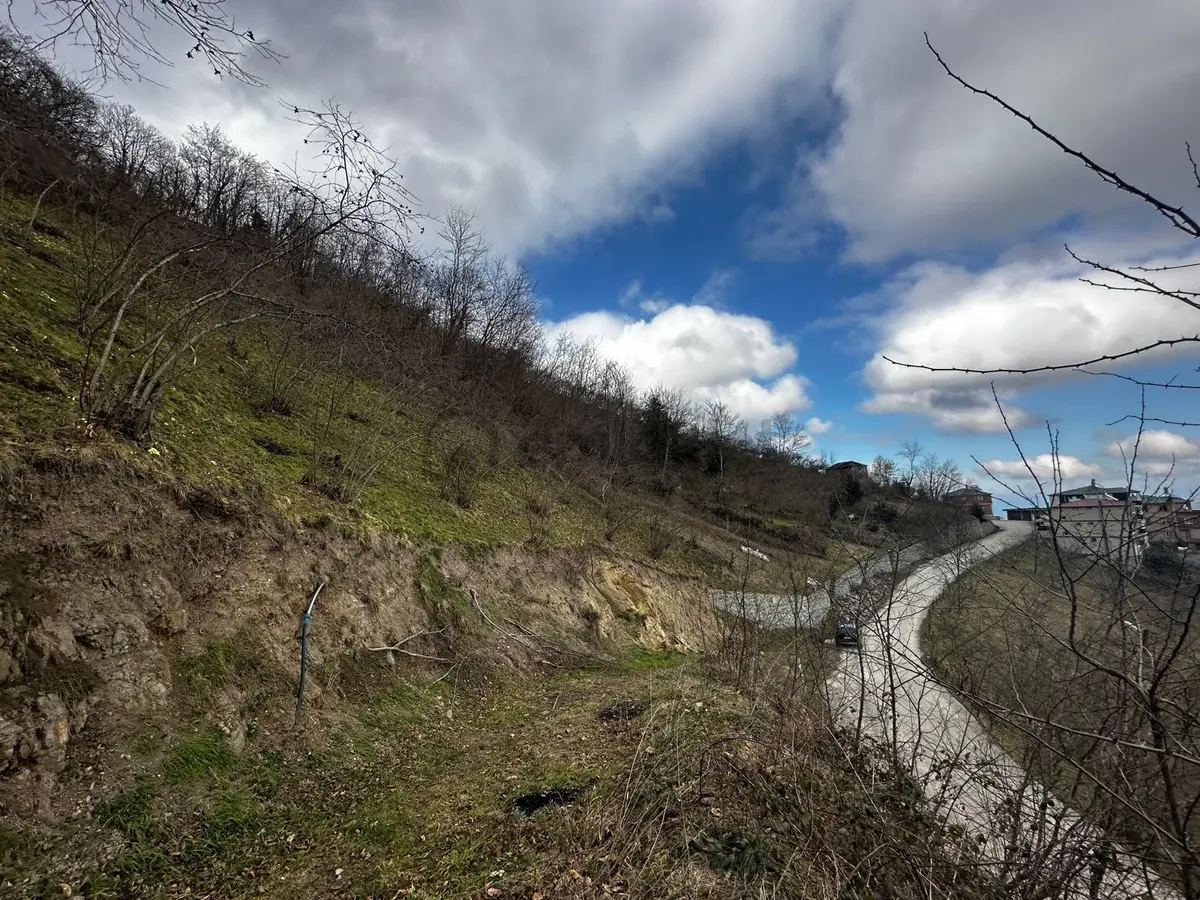 Trabzon'da Satılık Arazi - 4