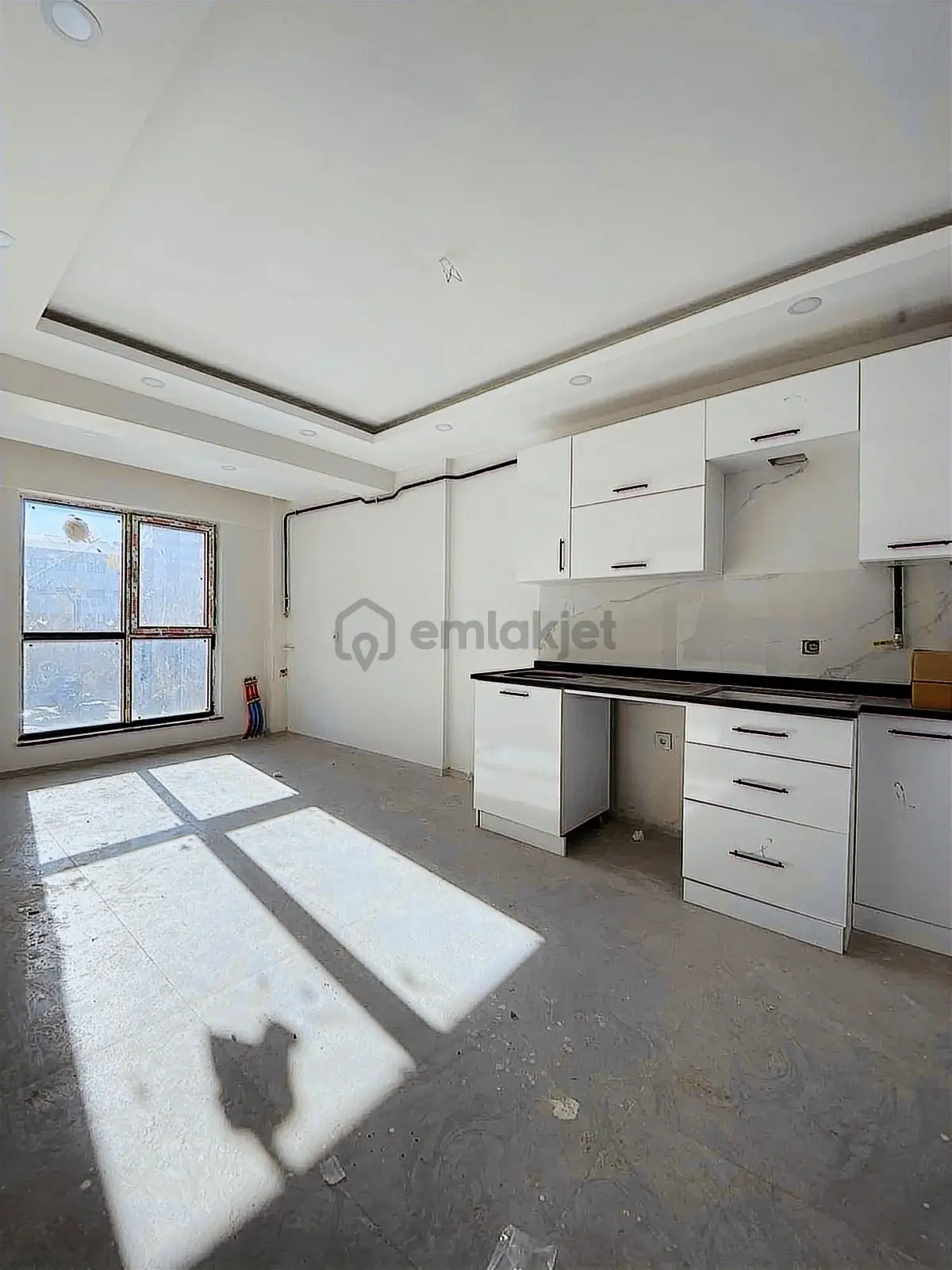 Kepenek Caddesinde Satılık 1+1 Full Yapılı Daire - 5