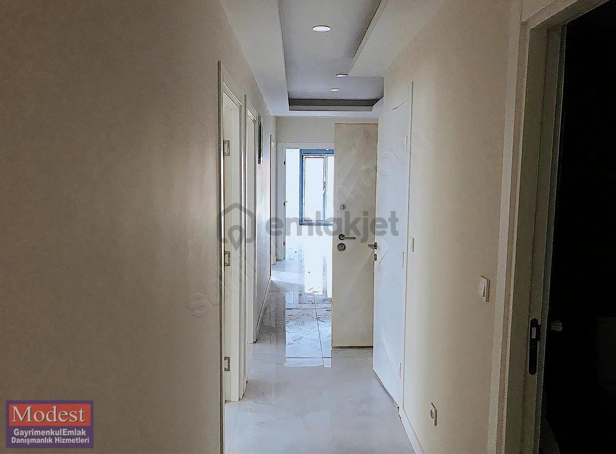 Modest Den Kartal Uğurmumcu Da Satılık 4+1 Daire - 22