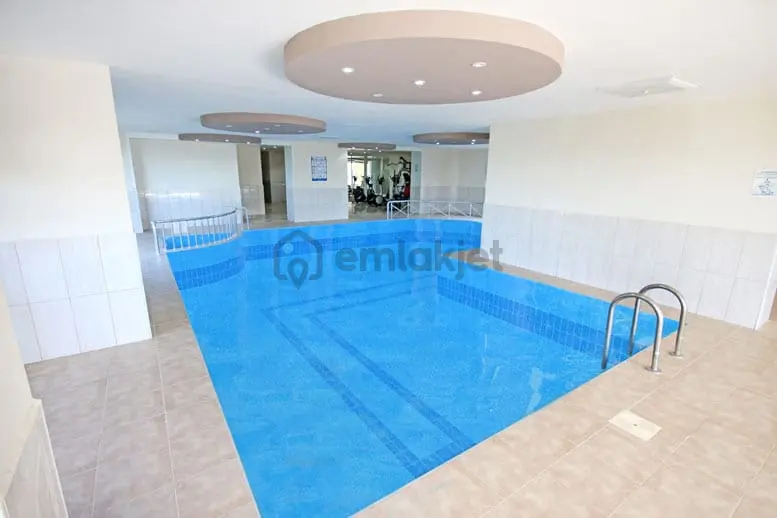 Alanya/ Mahmutlar Ambıance 3 4+1 Penthouse - 5