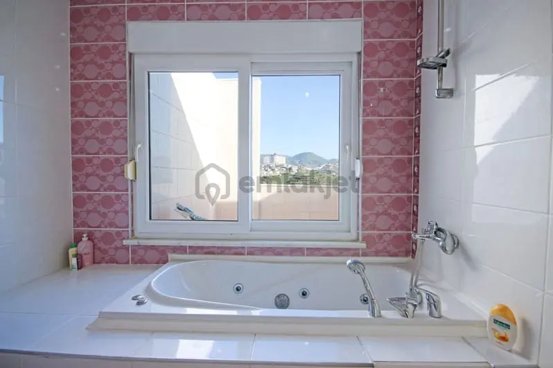 Alanya/ Mahmutlar Ambıance 3 4+1 Penthouse - 30