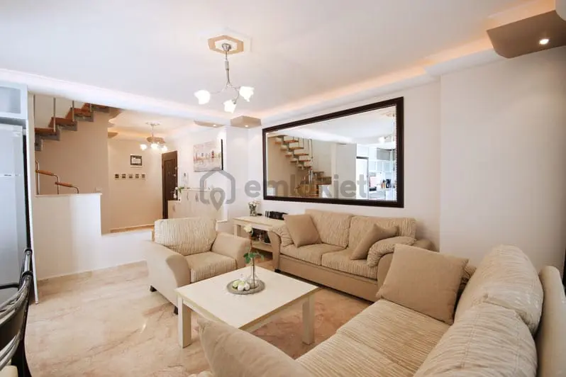 Alanya/ Mahmutlar Ambıance 3 4+1 Penthouse - 25