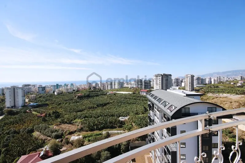 Alanya/ Mahmutlar Ambıance 3 4+1 Penthouse - 18