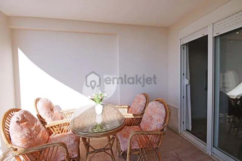Alanya/ Mahmutlar Ambıance 3 4+1 Penthouse - 33