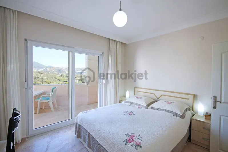 Alanya/ Mahmutlar Ambıance 3 4+1 Penthouse - 20