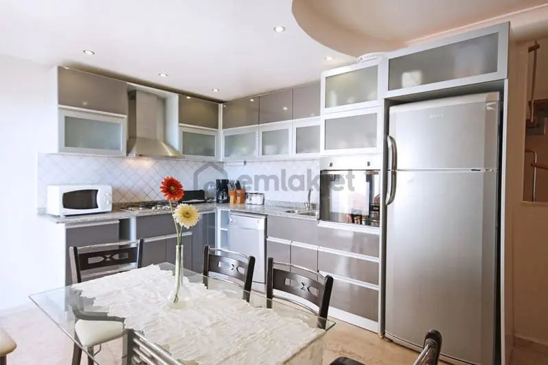 Alanya/ Mahmutlar Ambıance 3 4+1 Penthouse - 23