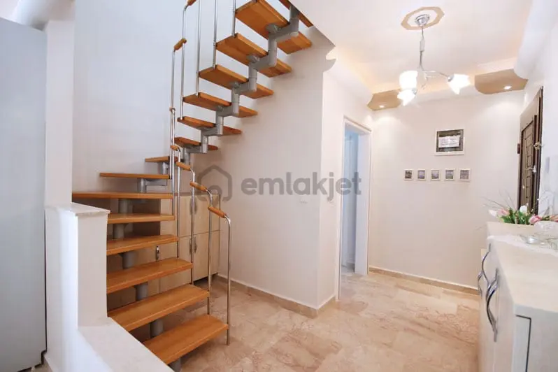 Alanya/ Mahmutlar Ambıance 3 4+1 Penthouse - 34