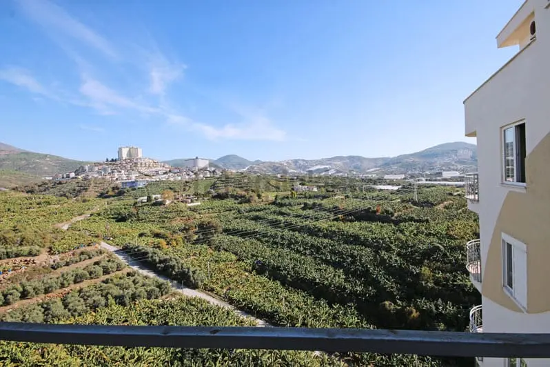 Alanya/ Mahmutlar Ambıance 3 4+1 Penthouse - 10