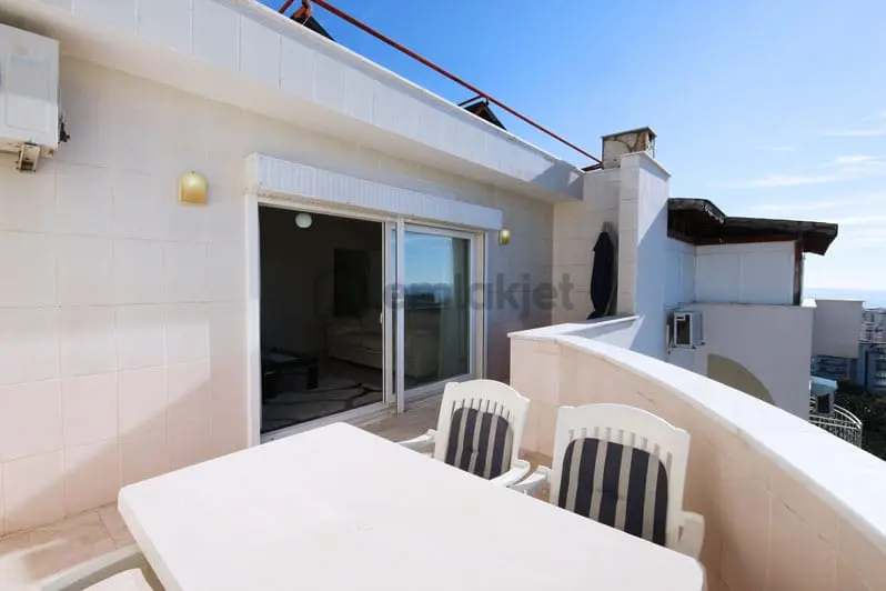 Alanya/ Mahmutlar Ambıance 3 4+1 Penthouse - 4