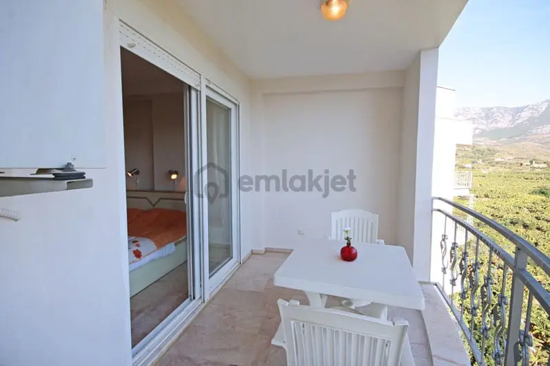 Alanya/ Mahmutlar Ambıance 3 4+1 Penthouse - 8
