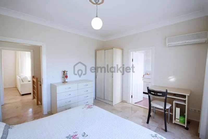 Alanya/ Mahmutlar Ambıance 3 4+1 Penthouse - 14