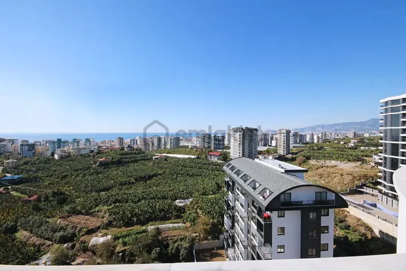 Alanya/ Mahmutlar Ambıance 3 4+1 Penthouse - 32