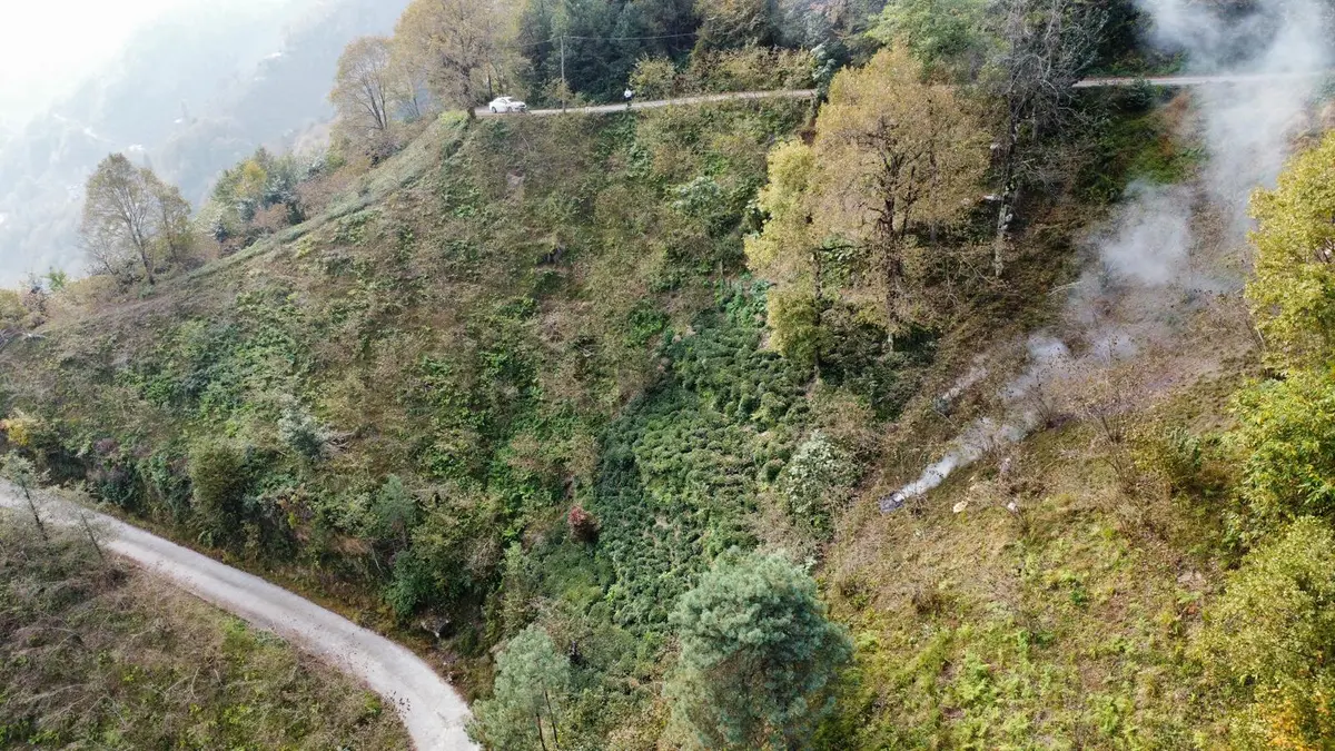 Trabzon Sürmene'de Satılık Arazi - 15