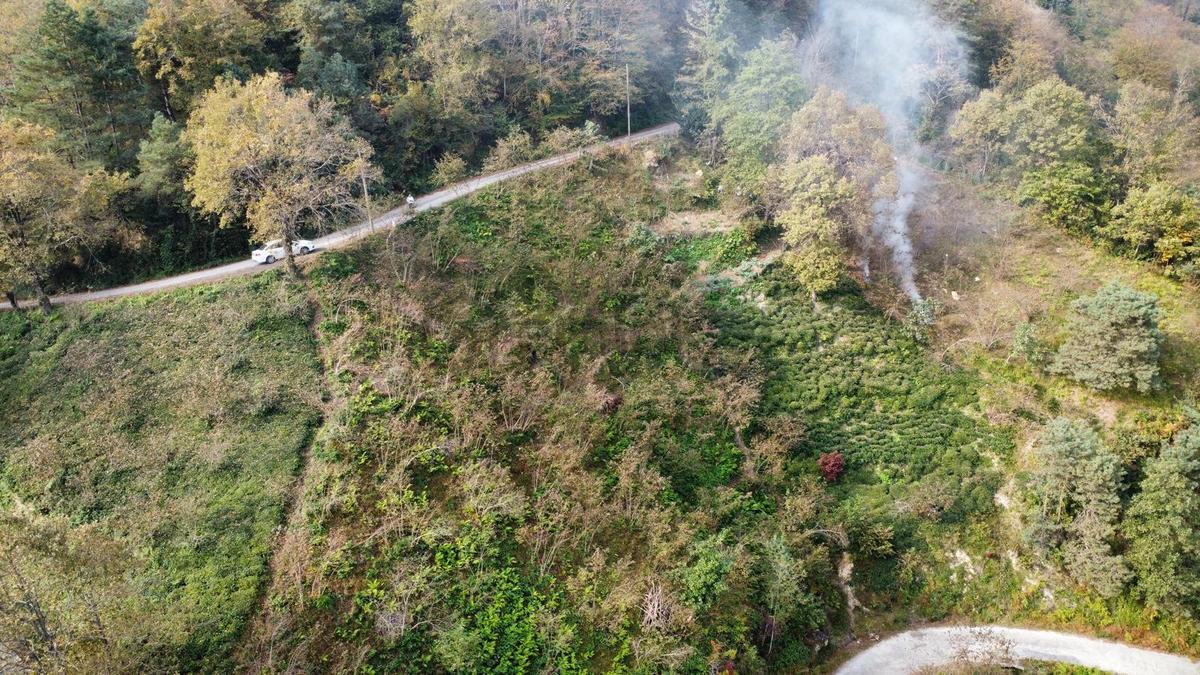 Trabzon Sürmene'de Satılık Arazi - 2