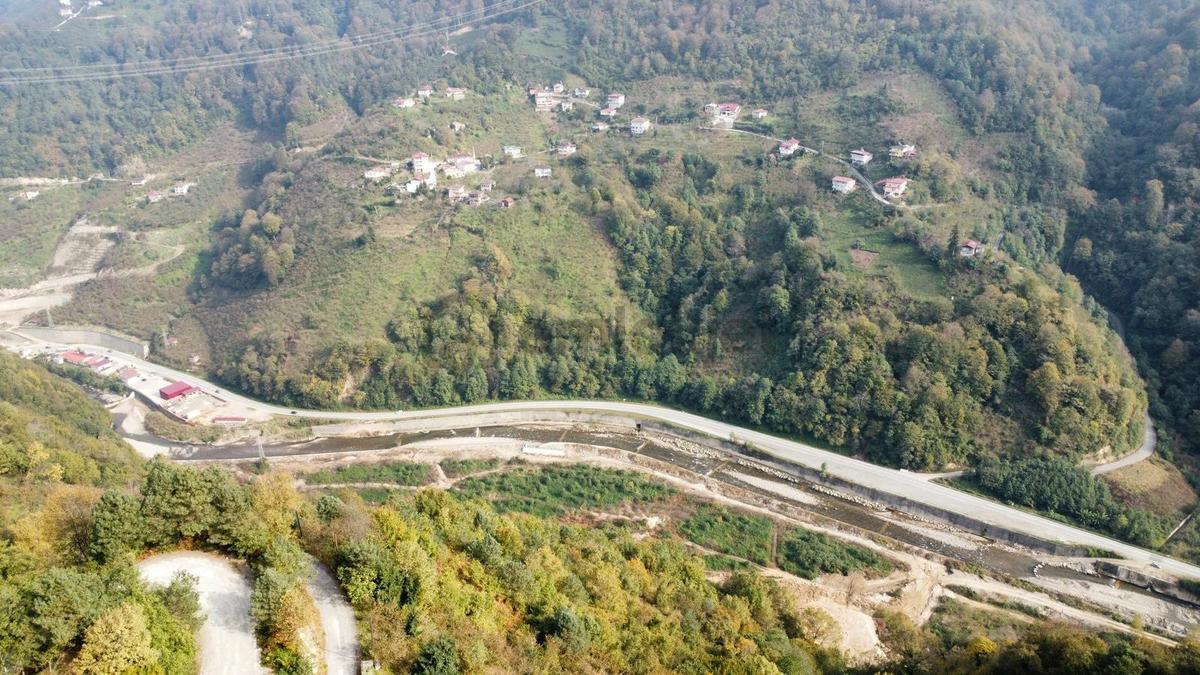 Trabzon Sürmene'de Satılık Arazi - 14