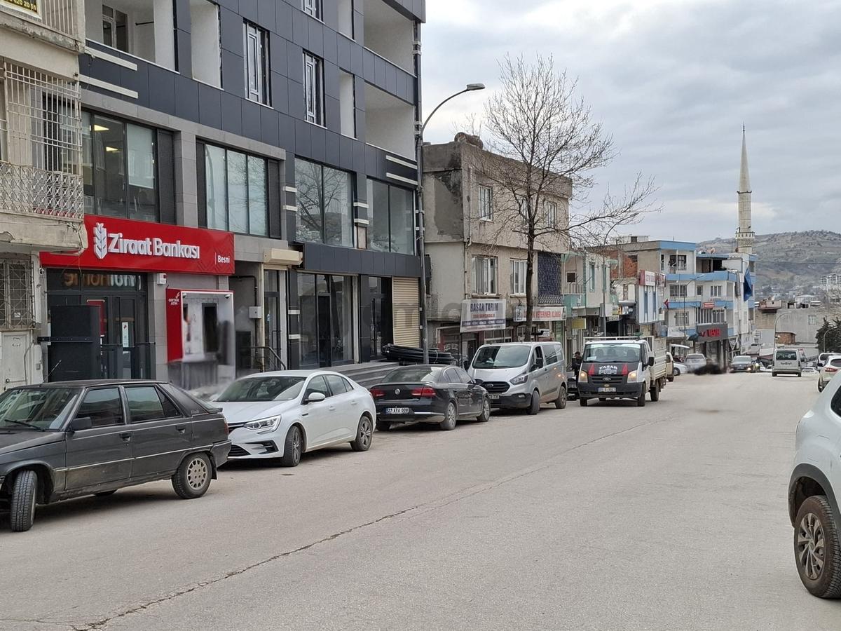 Hakev'den Atatürk Caddesinde Satılık Yeni Yapı 2 Katlı İş Yeri - 6