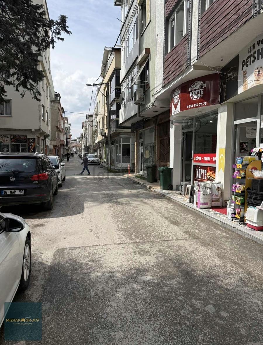 Hürriyet Merkez'de Harika Konumlu Arsa - 9