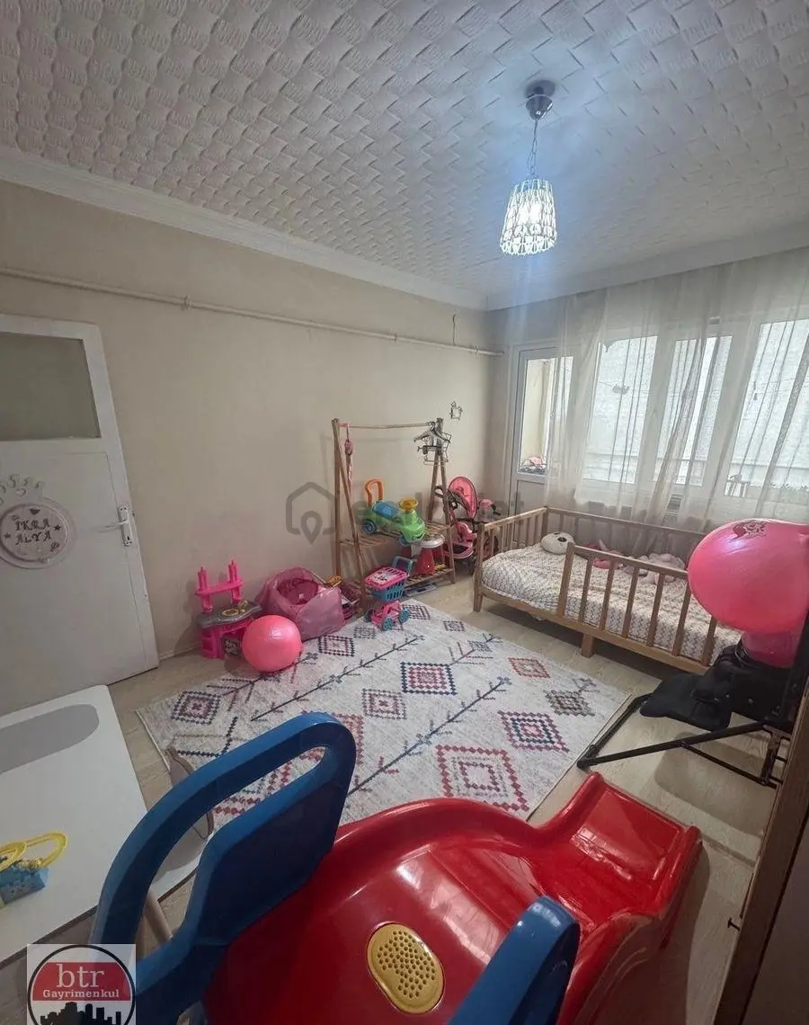 Bursa Mustafakemalpaşa Çırpan Mahallesinde Satılık 2+1 Daire - 3