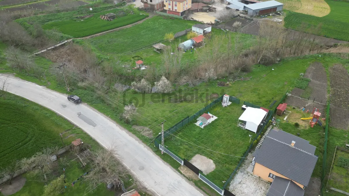 ꧁ ╚ Saray Göçerler'de ╣ 752 M² Asfalt Cephe ╠ Kupon Arsa ꧂ - 9