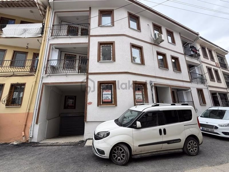 Elit Emlaktan Kurtuluş Mah 2+1 Satlık - 16