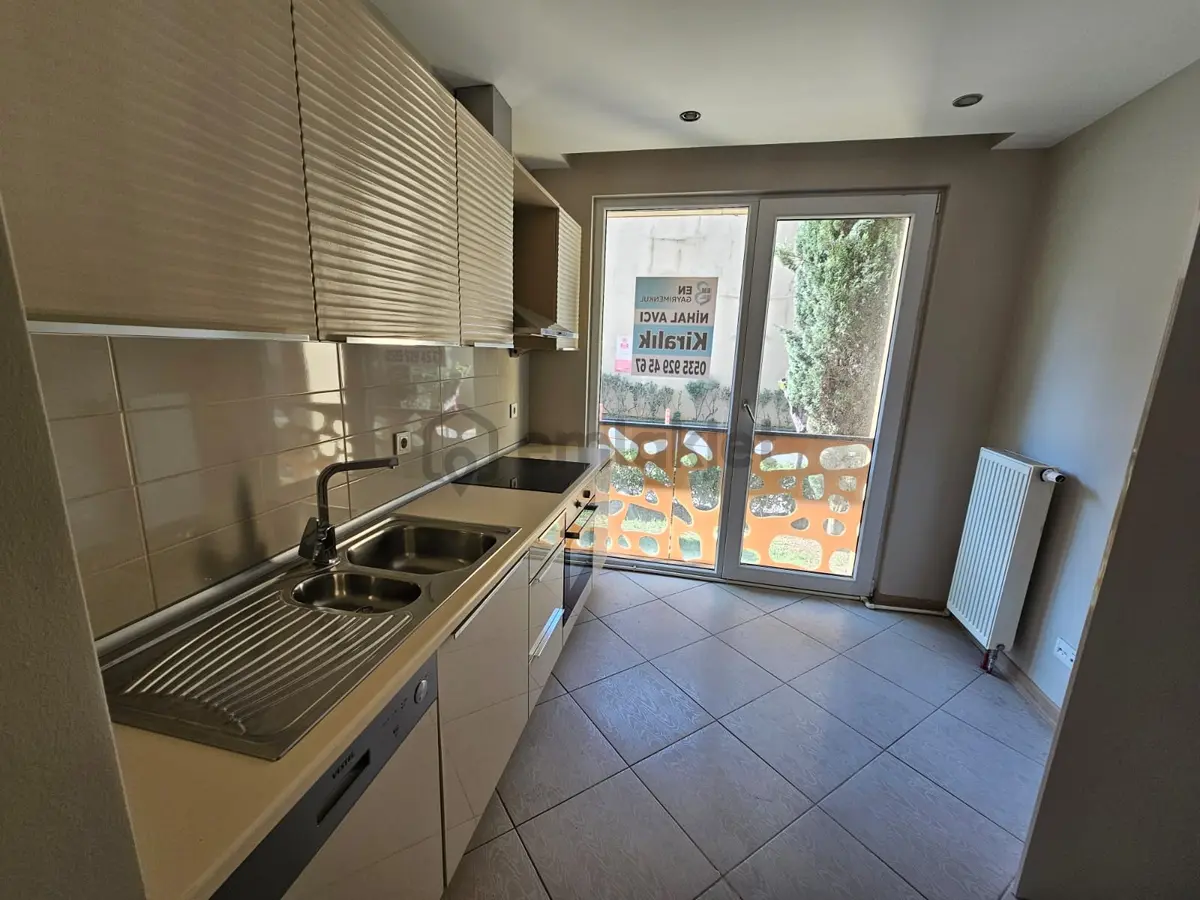 Evora A Parsel Bahçe Katı Çok Temiz Çift Balkon 3+1 - 25