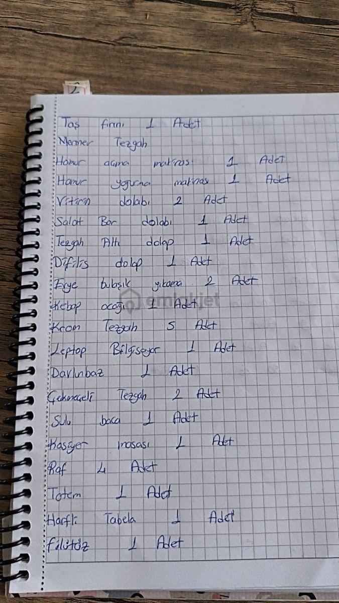Devren Satılık Lokanta - 17