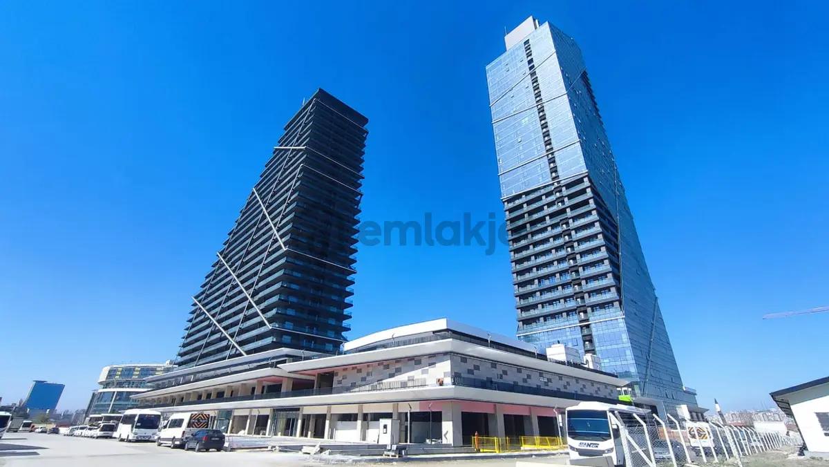 Metafor Ankara Kiralık 1+1 Daire