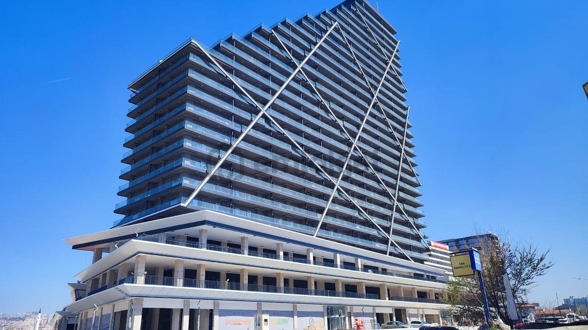 Metafor Ankara Kiralık 1+1 Daire - 4