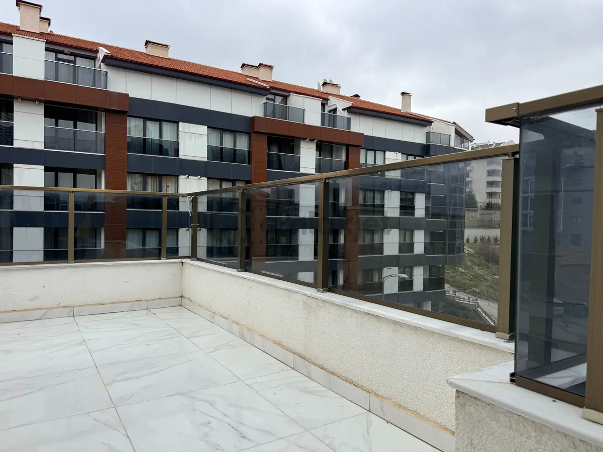 Çankaya Hilal Mahallesinde Satılık 4+1 Dubleks Daire - 35
