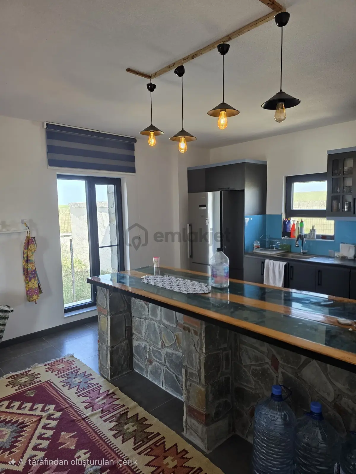 Bardakçı'da Satılık Müstakil Villa - 21