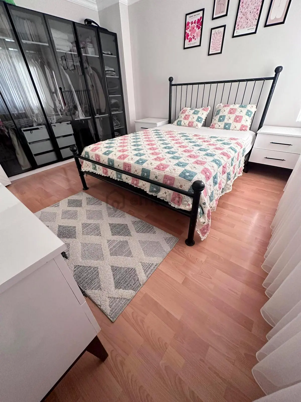 Hemdem Gayrimenkul'den Piyade'de Full+full Yapılı Ön Cephe 3+1 Satılık Daire - 20