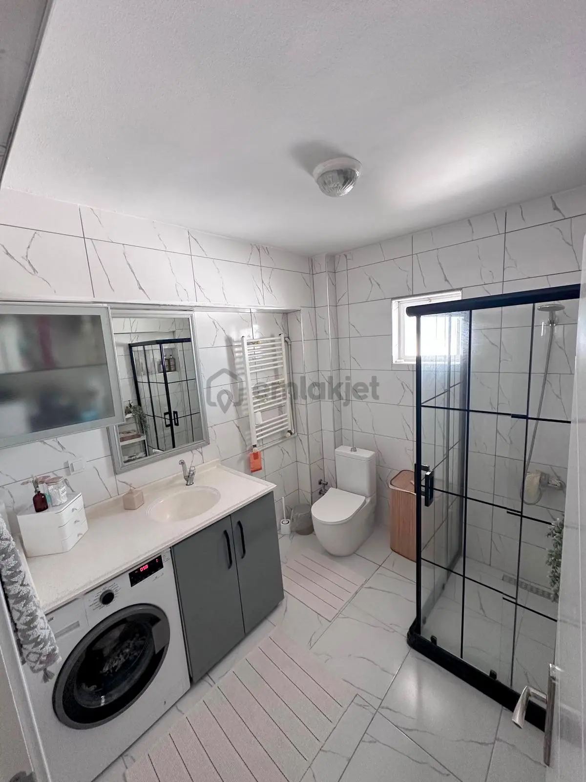 Hemdem Gayrimenkul'den Piyade'de Full+full Yapılı Ön Cephe 3+1 Satılık Daire - 32