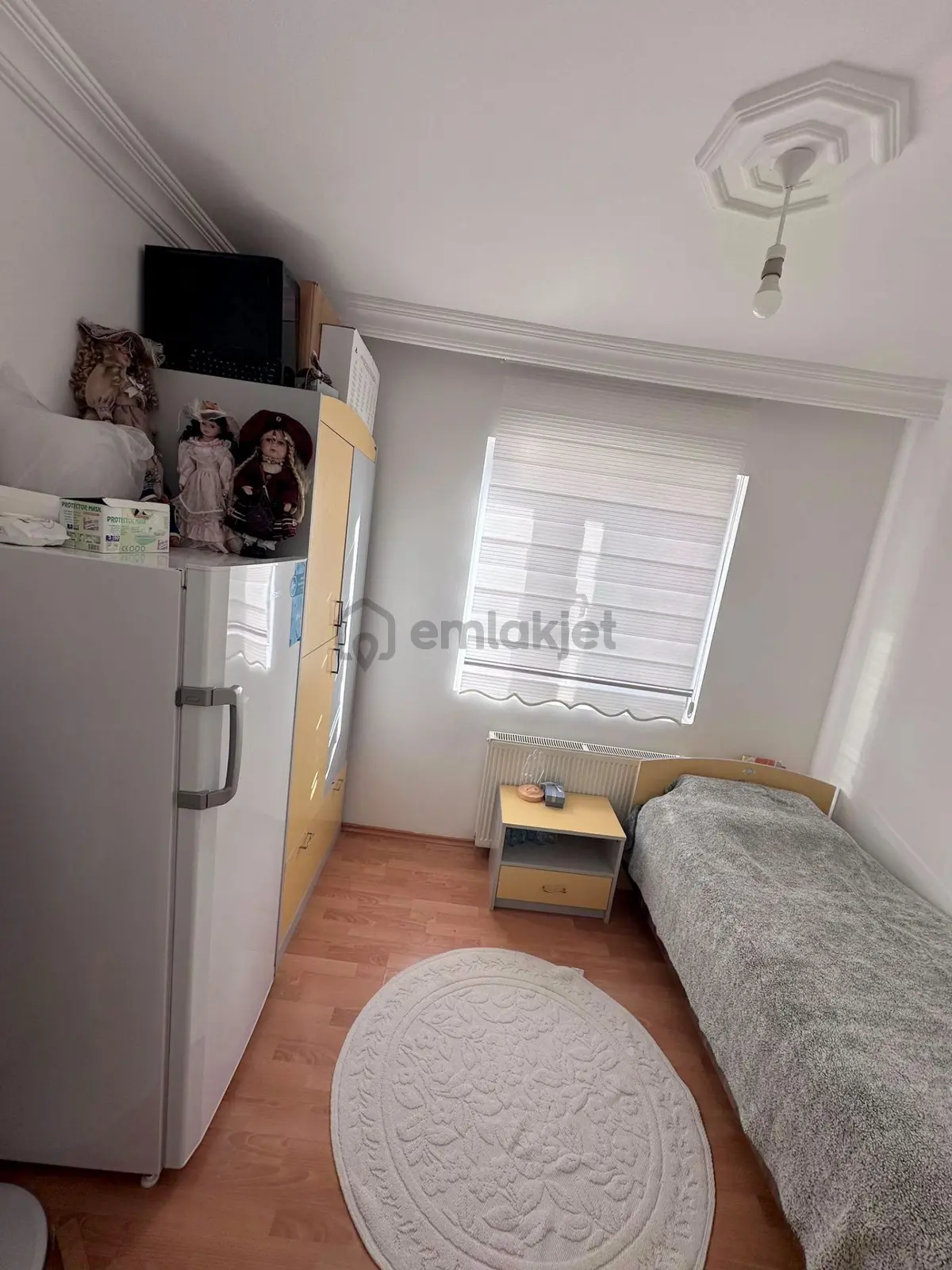 Hemdem Gayrimenkul'den Piyade'de Full+full Yapılı Ön Cephe 3+1 Satılık Daire - 23