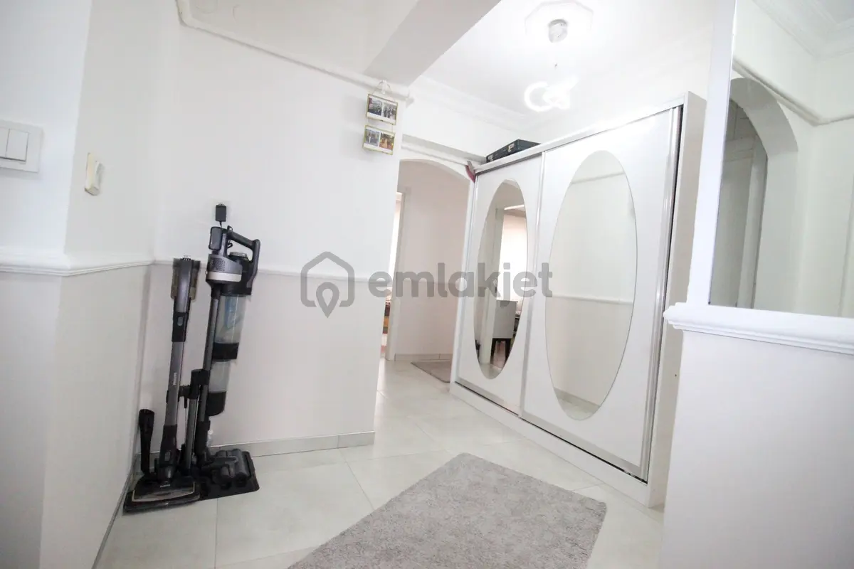 Hemdem Gayrimenkul'den Piyade'de Full+full Yapılı Ön Cephe 3+1 Satılık Daire - 28