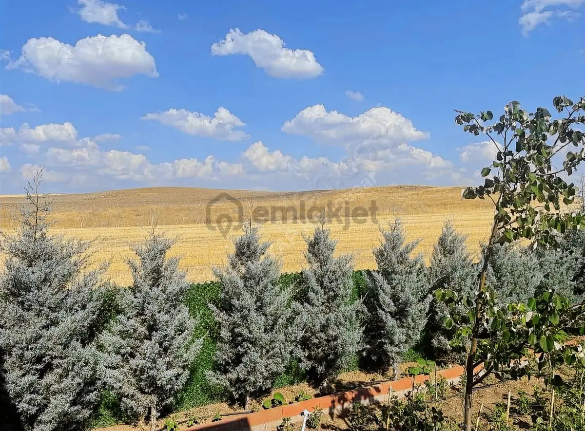 Günalan Da İçinde 2+1 Bahçe Evi Olan Kooperatif Hissesi - 35