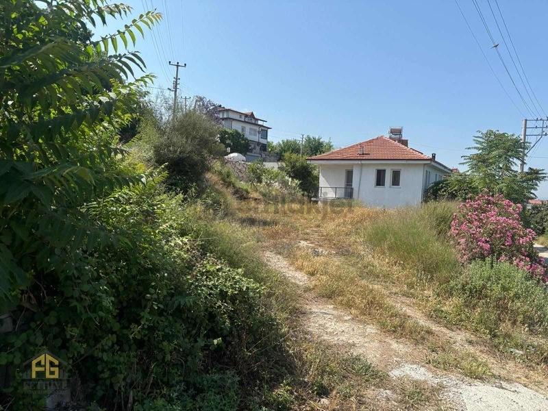 Seydikemer Döğerde Satılık İmarlı Arsa - 6