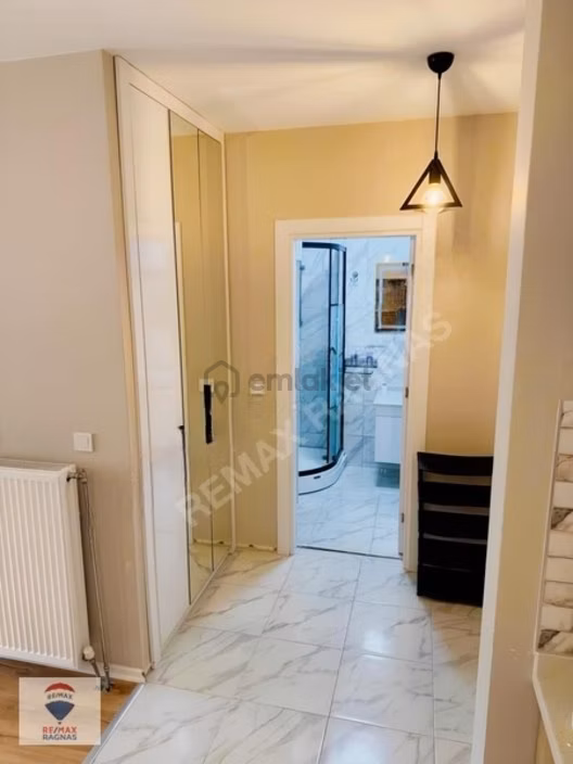 Pendik Captain Hill Residence'ta Satılık 1+1 Daire - 2