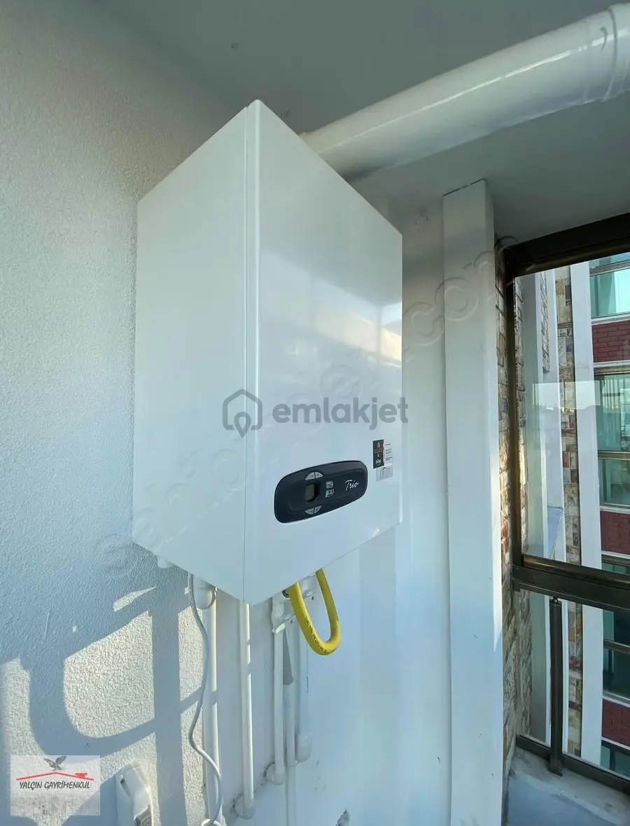 Atakum'da Deniz Manzaralı, Ebeveynli, Cambalkonlu Satılık 2+1 - 24