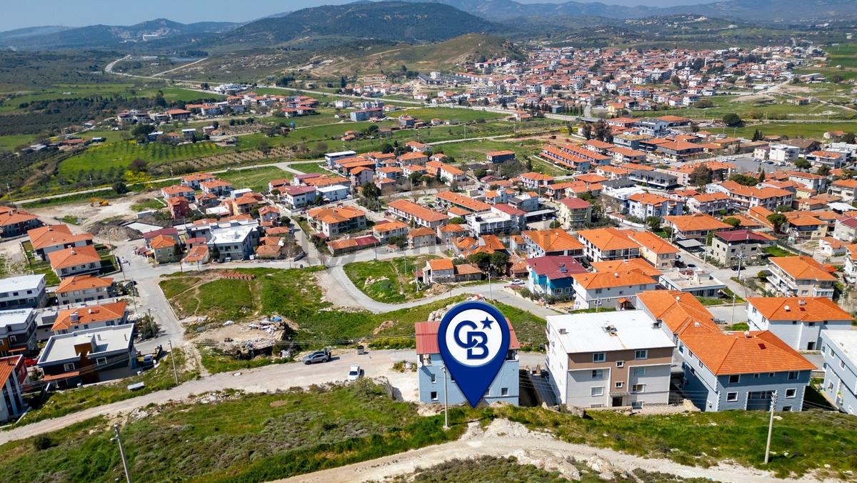 Foça Kazım Dirik Mah. Satılık Konut İmarlı Arsa - 20