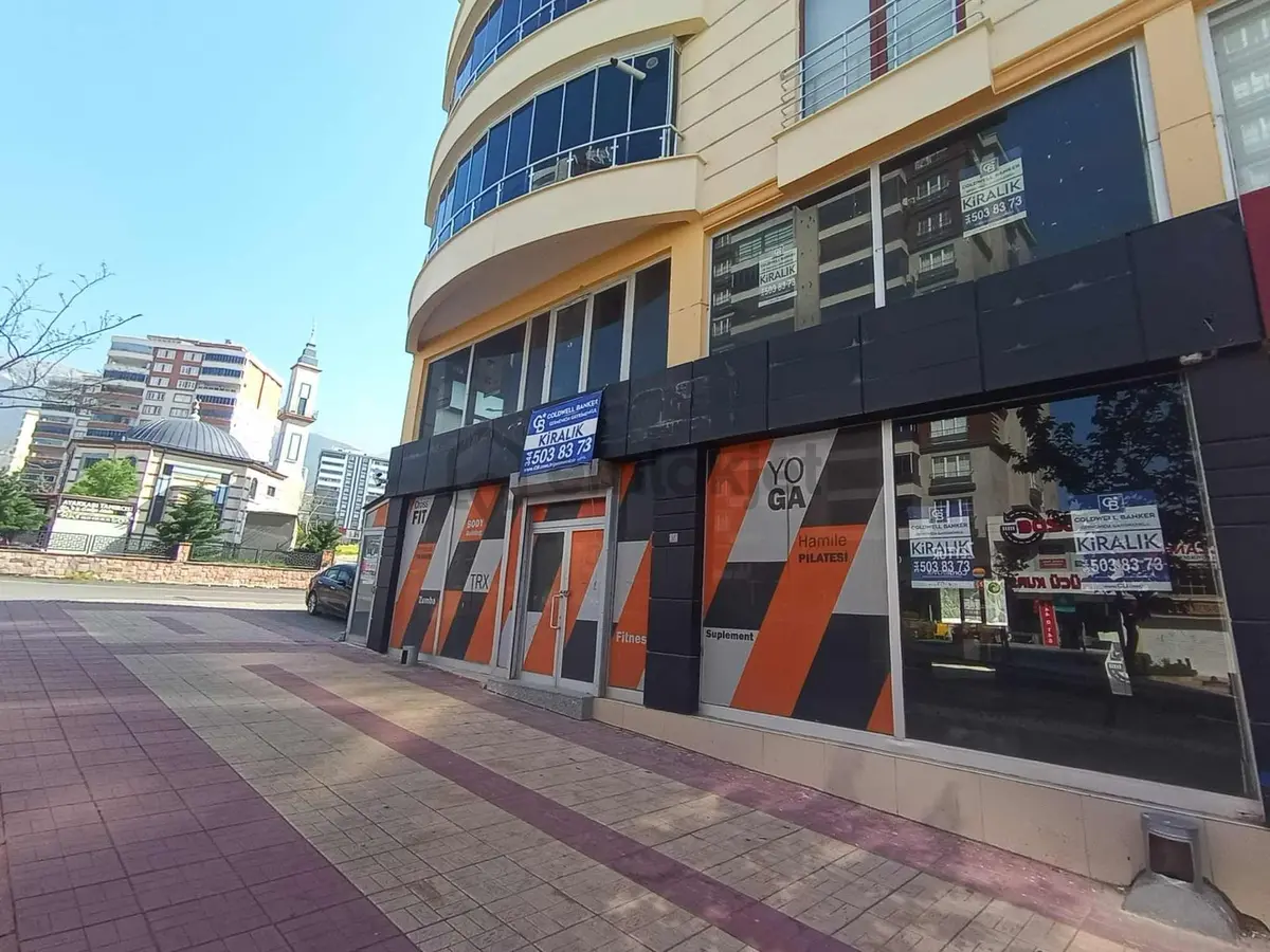 Tekerek Akdo Civarı Anacadde Üzeri Kiralık İşyeri - 14