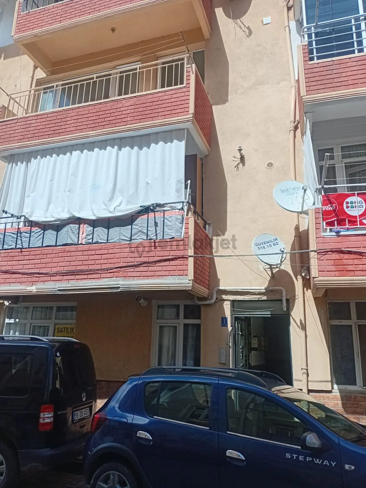 Şarköyde Satılık Daire - 2