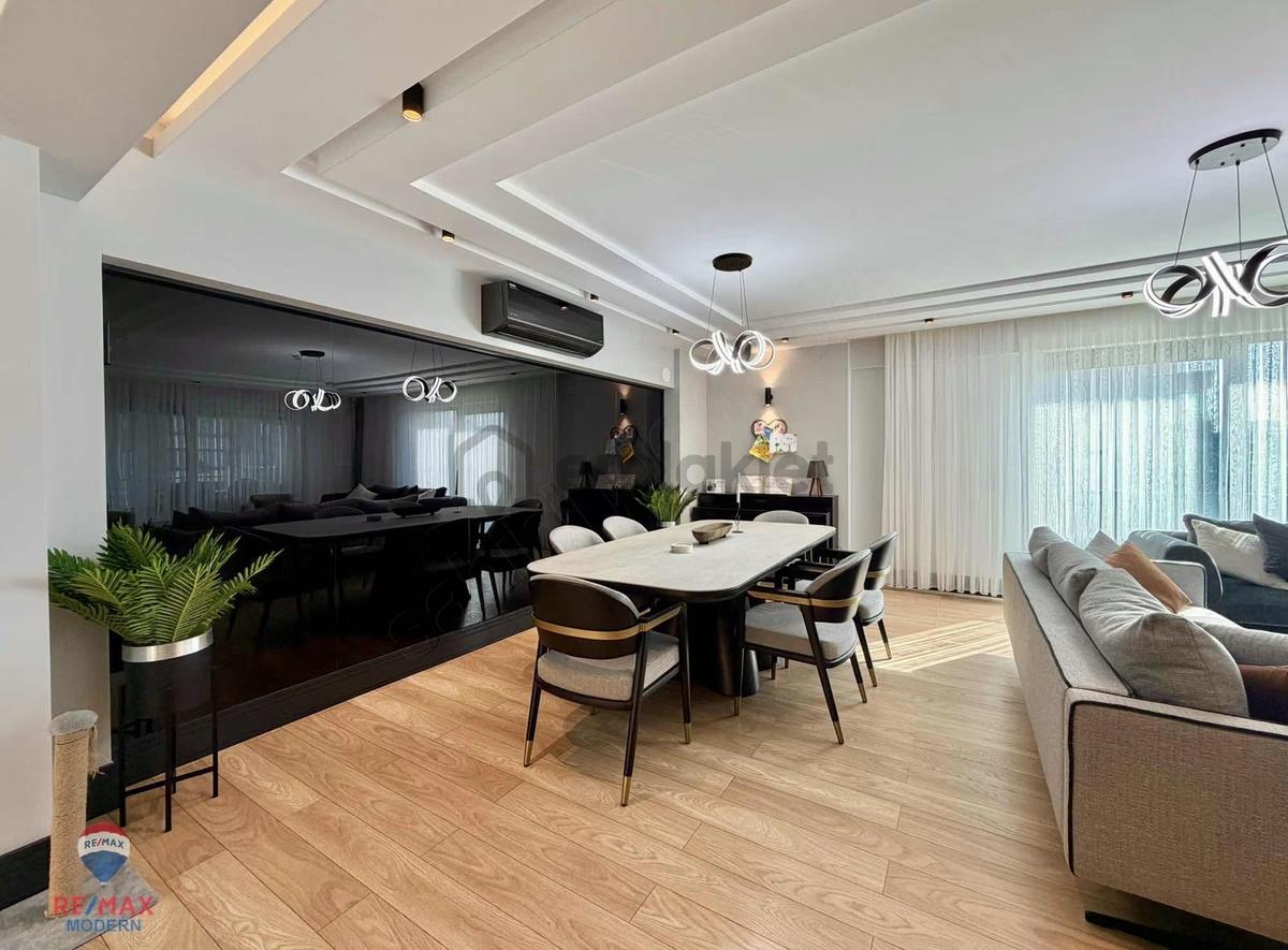Ayçil Tower Satılık 200 M2 Net 4+1 Lüks Daire - 8