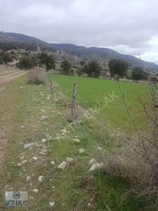 Aktif Emlaktan Kastamonu'da Satılık Tarla 4181 M2 - 2