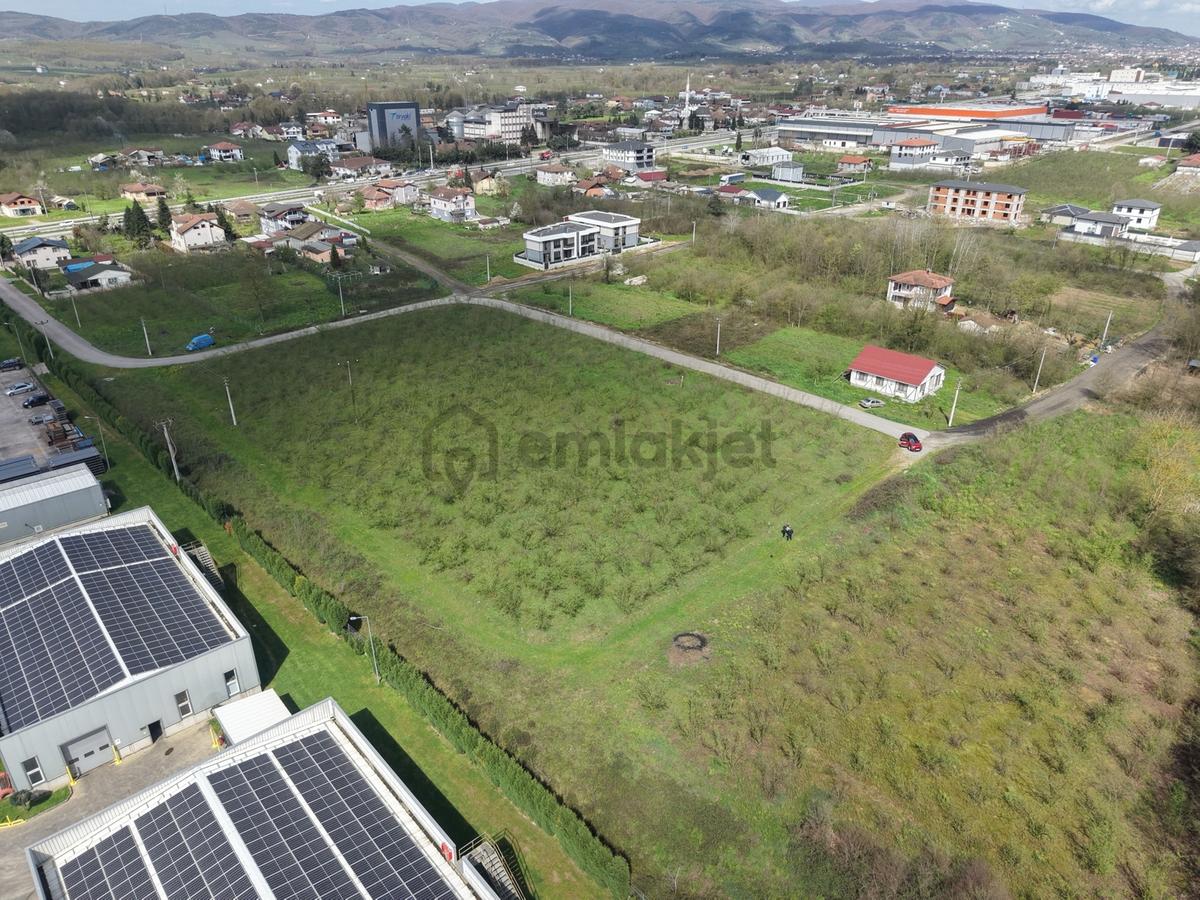 Emlakevim - Hendek Akova Mah. 695 M2 Satılık İmarlı Arsa !! - 15