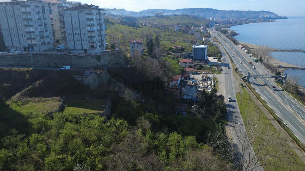 Trabzon Sürmene'de Satılık İmarlı Arsa - 24